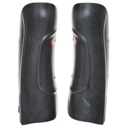 POC Shins Comp Jr. Shin Guards Uranium Black