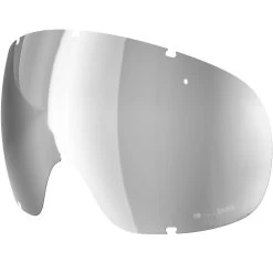 POC Fovea Mid Clarity Comp Reserve Lens Clarity Comp/spektris Silver