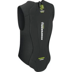Komperdell Pro Vest ECO Junior Black/lime