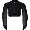 POC VPD Air Comp Jacket Jr. Uranium Black/hydrogen White