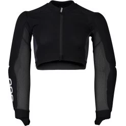 POC VPD Air Comp Jacket Jr. Uranium Black/hydrogen White