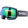 Shred Rarify Grey CBL Plasma Mirror + Reserve Lens