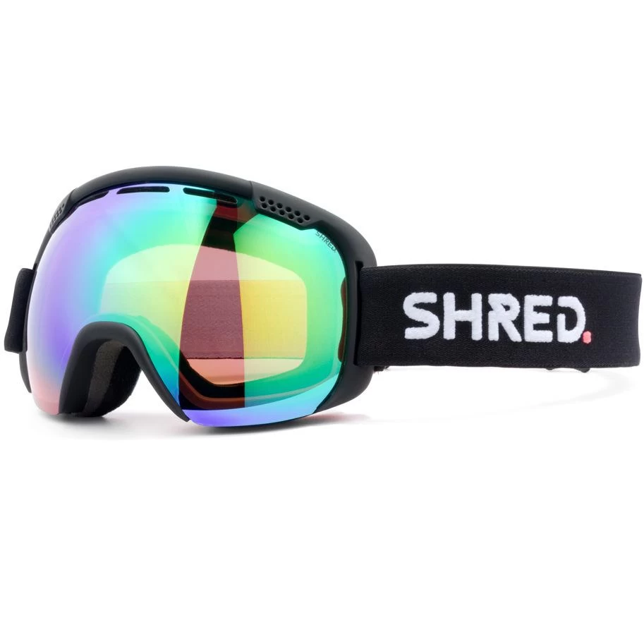 Shred Smartefy Black CBL Plasma Mirror