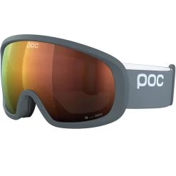 POC Fovea Mid Clarity Pegasi Grey/spektris Orange