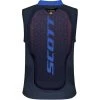 Scott AirFlex Jr Vest Protector Dark Blue/skydive Blue