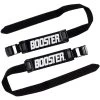 Booster Medium Strap Black (1 Pair)
