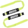 Booster Medium Neon Strap Yellow (1 Pair)
