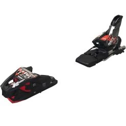 Marker Xcomp 16 Black/flo/red