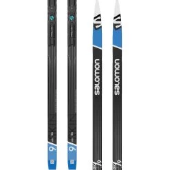 Salomon Aero 9 ESkin (2022/23) - Set Incl. Prolink Shift Pro CL