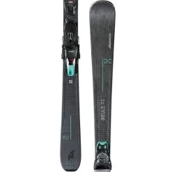 Nordica Belle DC 72 (2022/23) - Set Incl. Bindingen
