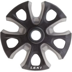 Leki Big Mountain Basket 2K 95 Mm Smoke/black (Paar)