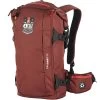 ARVA Backpack Calgary 26 Picture Burgundy