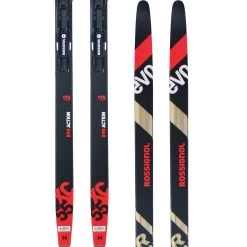 Rossignol Evo XC 55 R-Skin Incl. Control Step In