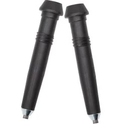 Leki HM Flex Tip (long) Voor Touringstokken Met Schroefdraad 9 Mm (Paar)