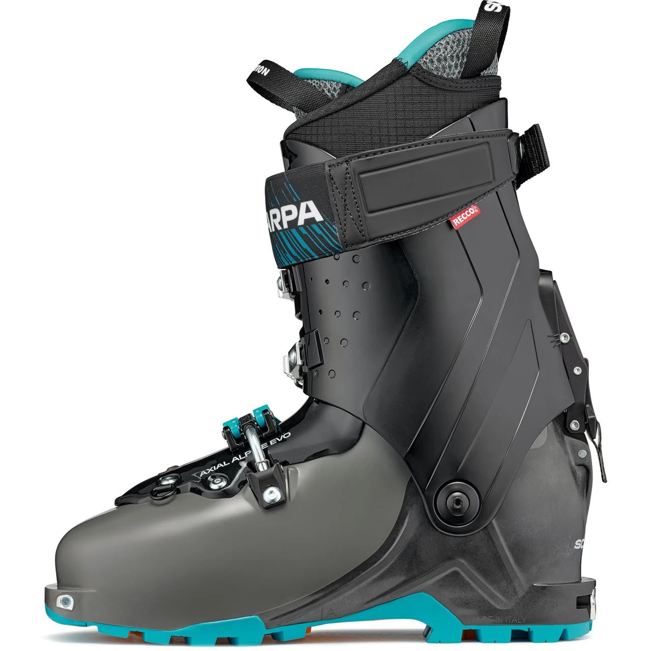 Scarpa Maestrale XT Anthra/azure - Afbeelding 3