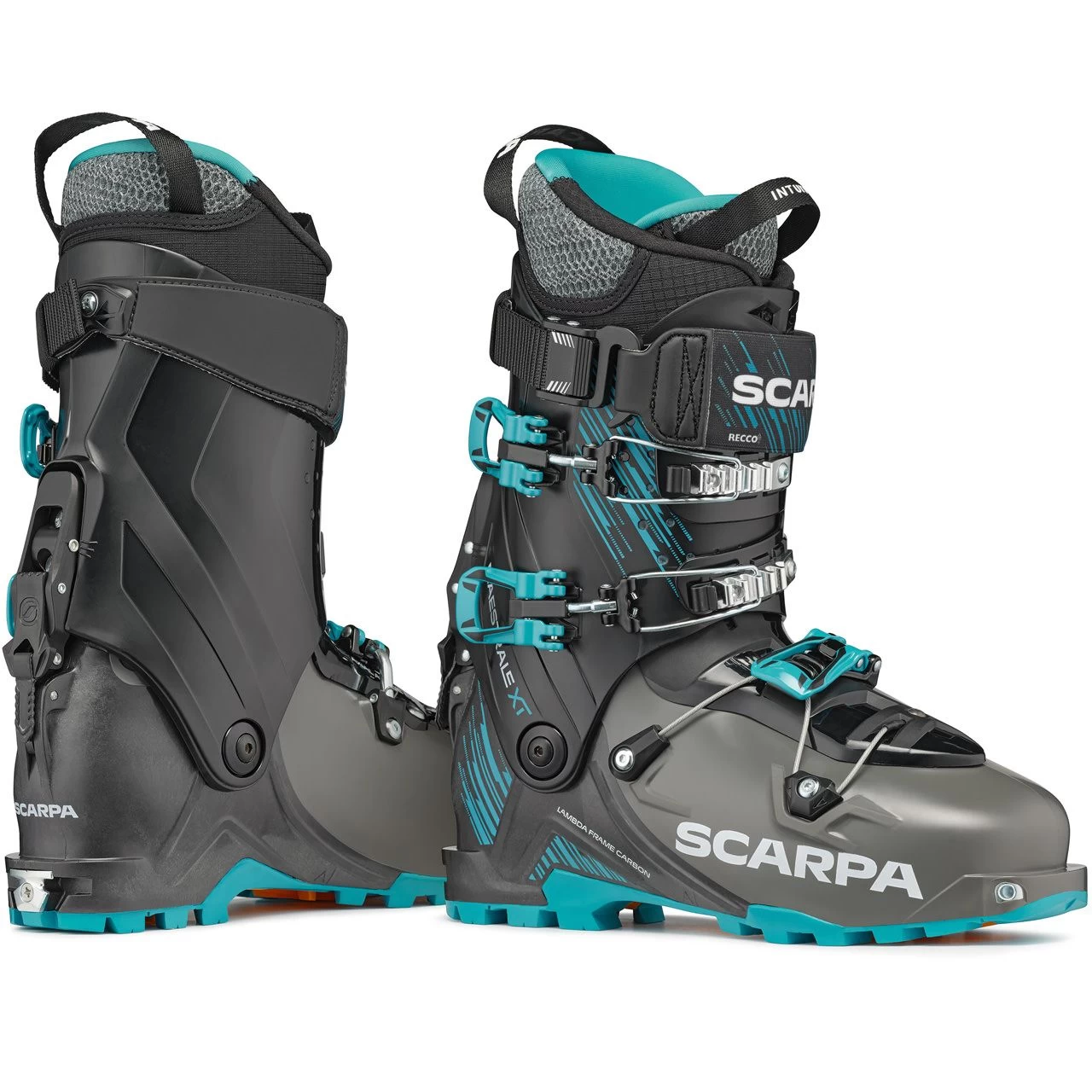 Scarpa Maestrale XT Anthra/azure - Afbeelding 2
