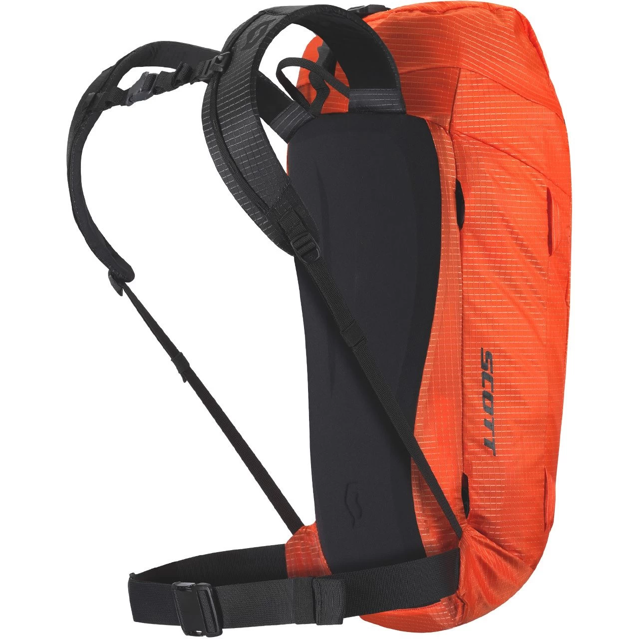Scott Mountain Pack 25 Orange/black - Afbeelding 2