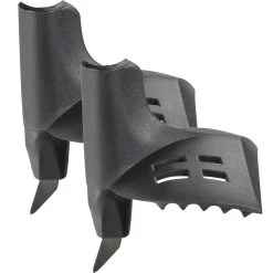 Leki Race Basket Lite Black (Paar)