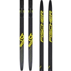 Fischer RCR Skate Medium Incl. Bindingen (2022/23)