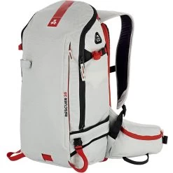 ARVA Backpack Rescuer 25 Foggy Grey