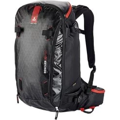 ARVA Backpack Rescuer 32 Pro Black