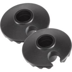 Leki Race & Trekking Basket 50 Mm Black (Paar)