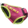 Leki Trigger Shark Frame Strap Pink/neonyellow (Paar)