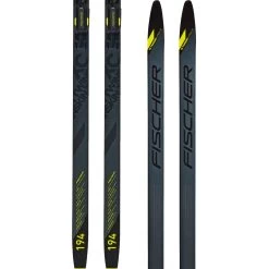 Fischer Twin Skin Superlite Stiff Incl. Bindingen (2022/23)