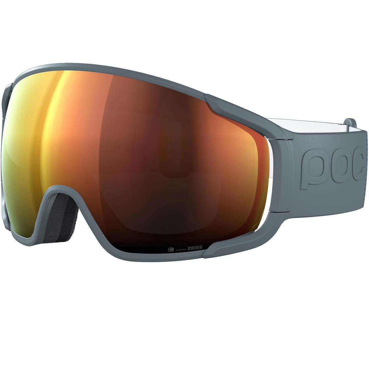 POC Zonula Clarity Pegasi Grey/spektris Orange