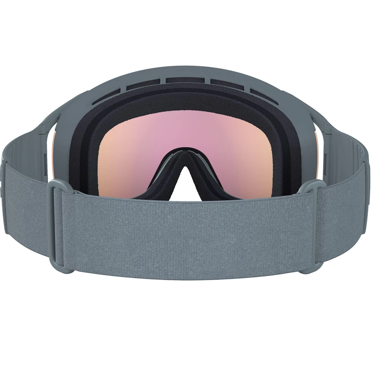 POC Zonula Clarity Pegasi Grey/spektris Orange - Afbeelding 2