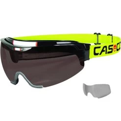 Casco Spirit Carbonic Black/neon