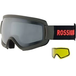 Rossignol Ace Hero Grey + 1 Reserve Lenze