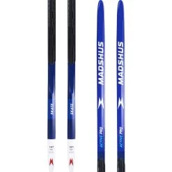 Madshus Active Pro Skate Incl. Performance Bindingen (2022/23)