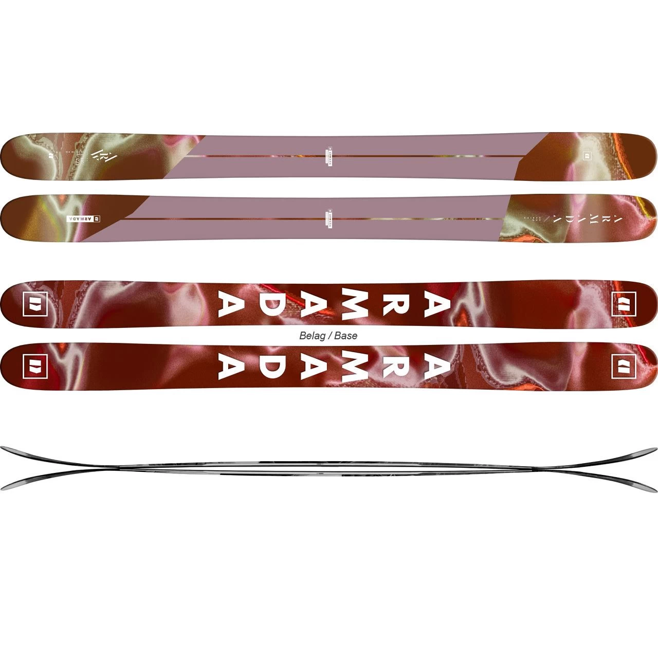 Armada ARW 116 VJJ UL (2022/23) - Afbeelding 2