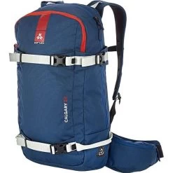 ARVA Backpack Calgary 24 Petrol Blue