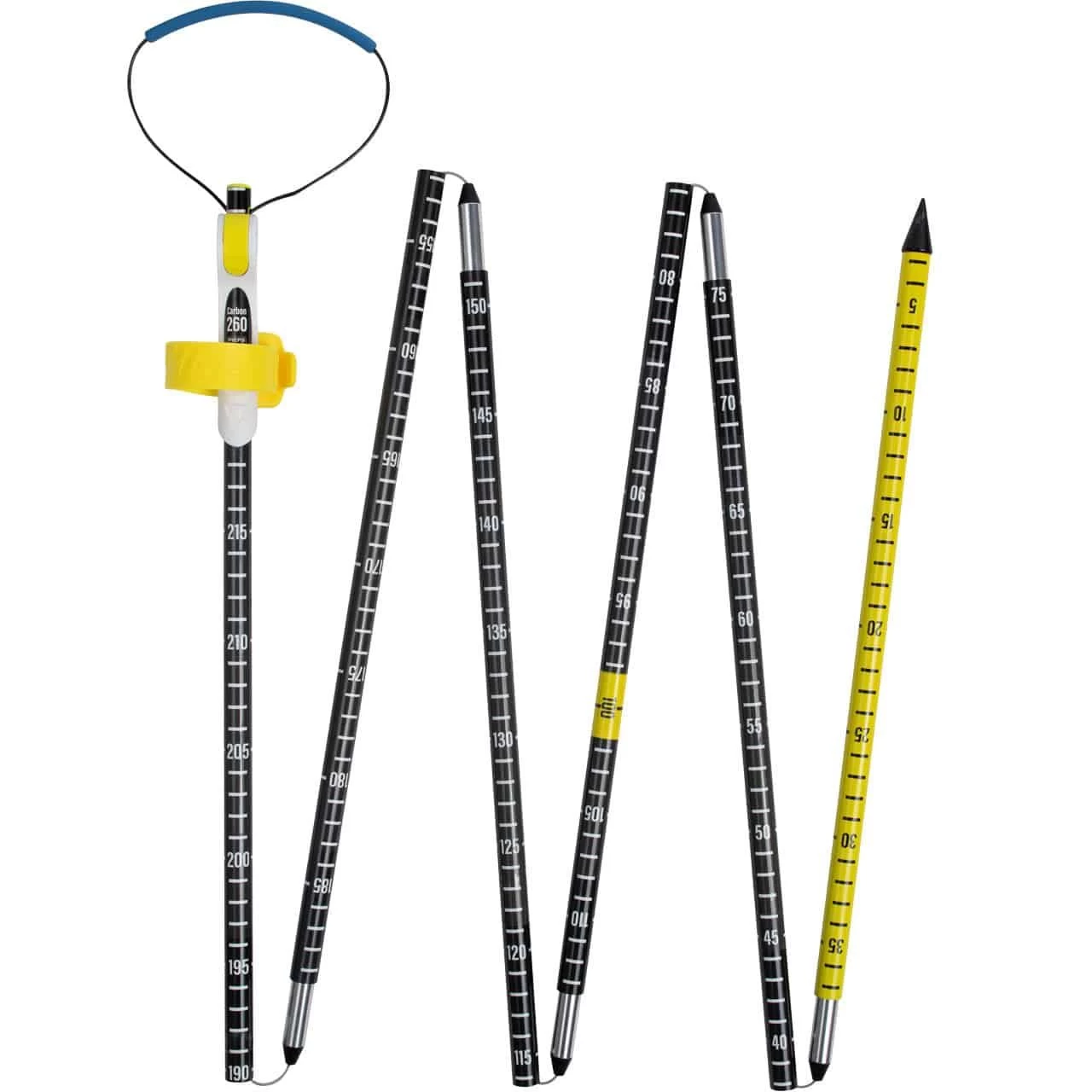 PIEPS PROBE CARBON 260 PRO