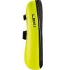 Leki Shin Guard Carbon Railroad Race Short (43 Cm) Black/neonyellow