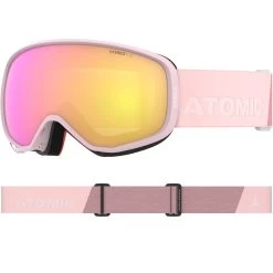 Atomic Count S Stereo Light Grey