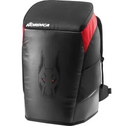 Nordica Dobermann Gear Pack Race XL 85L Black/red