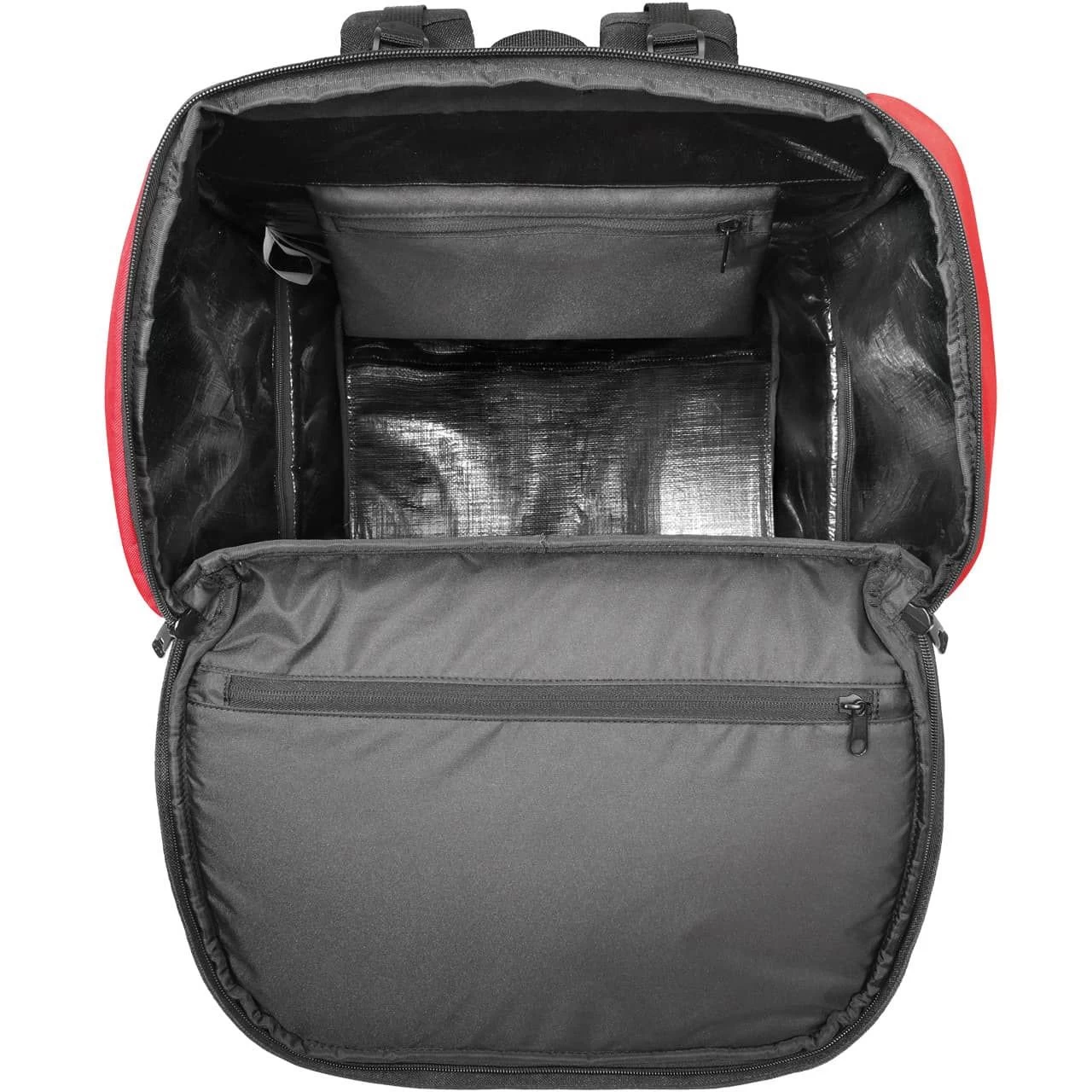 Nordica Dobermann Gear Pack Race XL 85L Black/red - Afbeelding 5