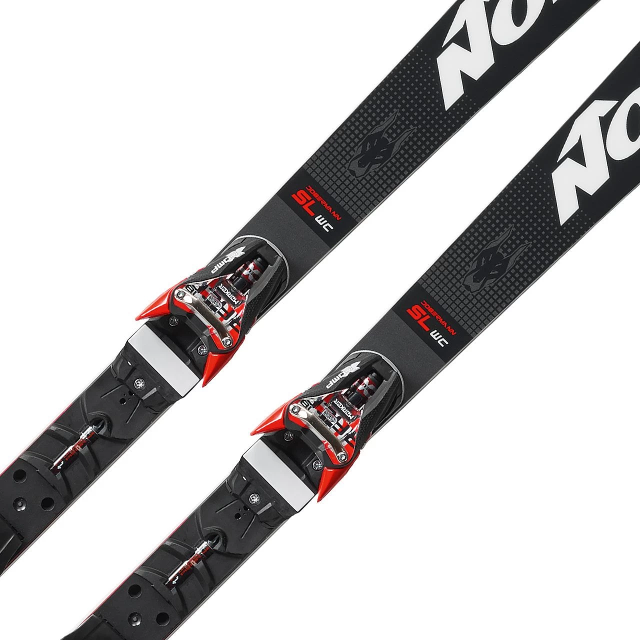 Nordica Dobermann SL Worldcup Dept Plate (2023/24) - Afbeelding 4