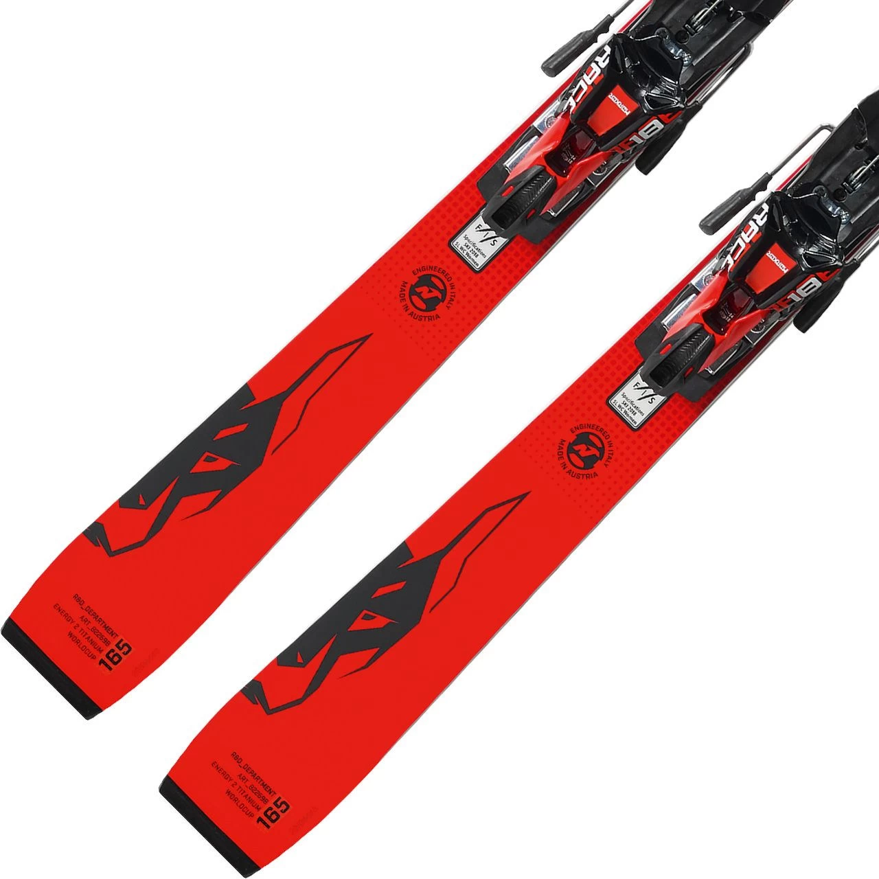 Nordica Dobermann SL Worldcup Dept Plate (2023/24) - Afbeelding 5