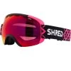 Shred Exemplify Bigshow Black/pink CBL Blast Mirror