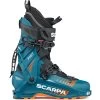Scarpa F1 GT Petrol/orange