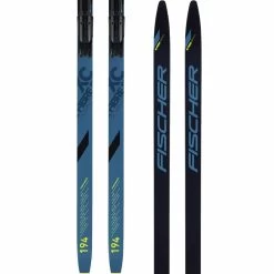 Fischer Fibre Crown EF Incl. Tour Step-In IFP Bindingen (2022/23)