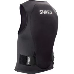 Shred Flexi Back Protector Vest Zip