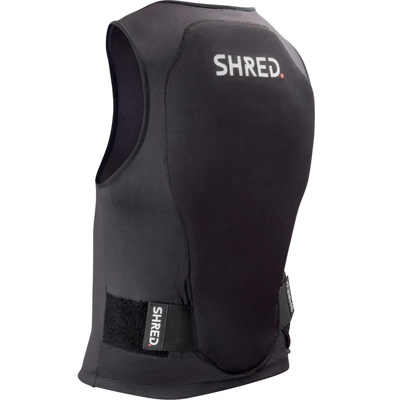 Shred Flexi Back Protector Vest Zip