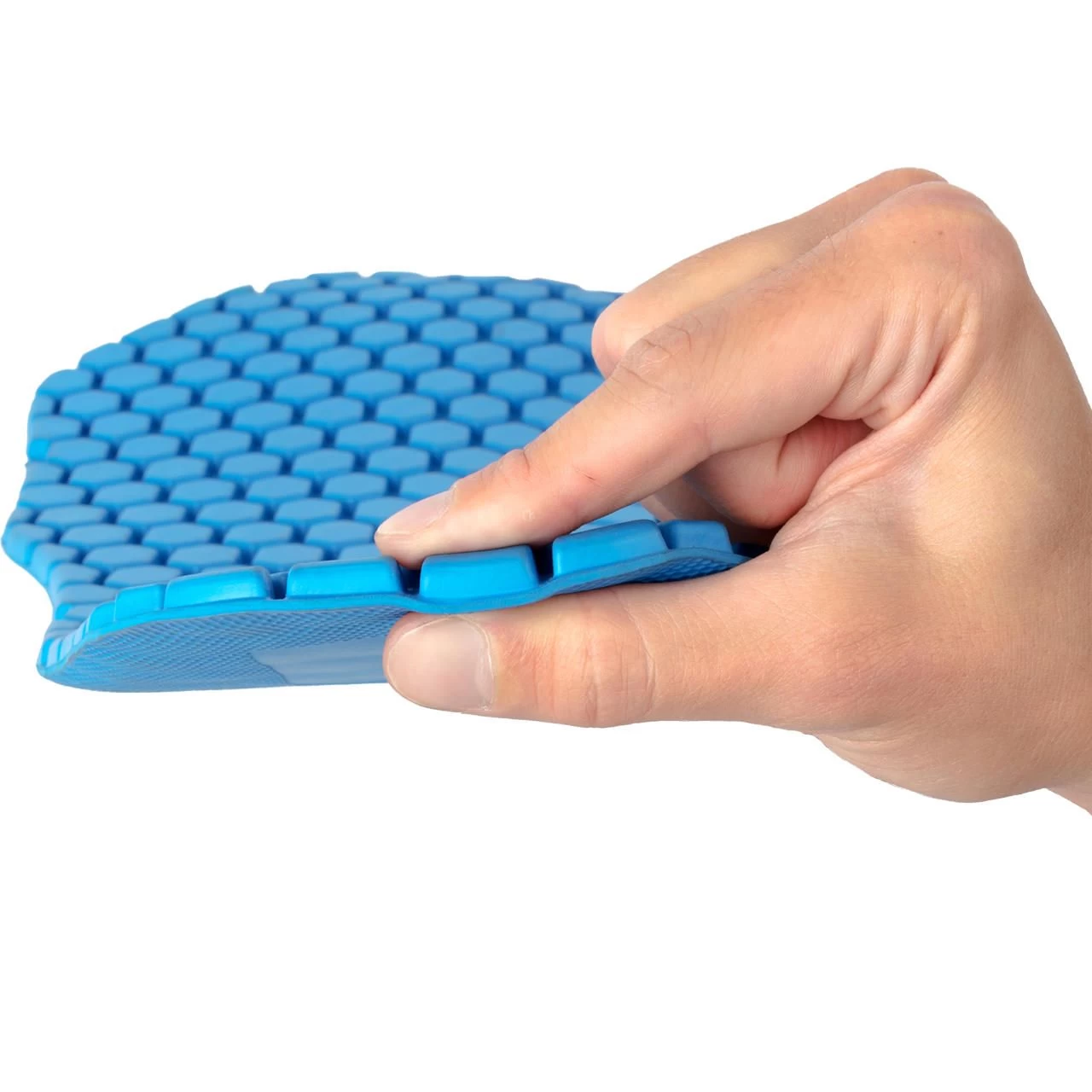 Shred Flexi Back Protector Vest Zip - Afbeelding 3