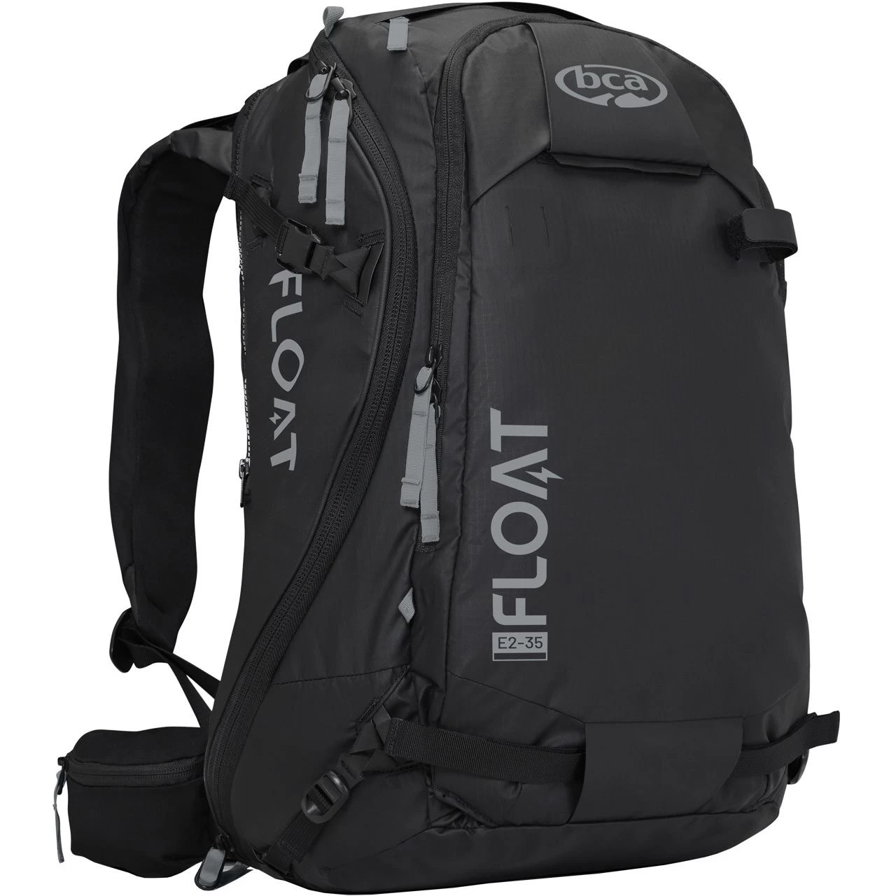 BCA Float E2 35L Black
