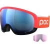 POC Fovea Clarity Comp Flerovium Pink/uranium Black/spektris Blue + Reserve Lens